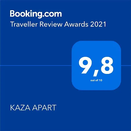 Apartment Kaza Apart Minsk