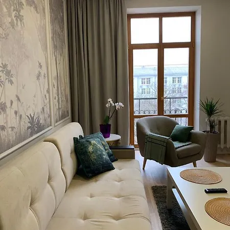 Kaza Apart Apartment *