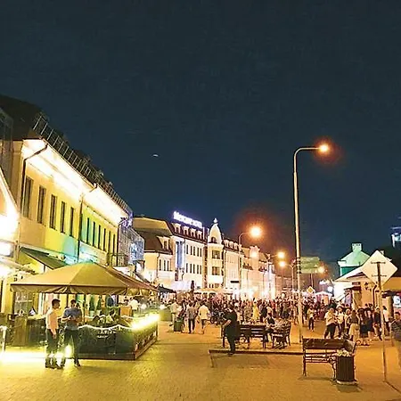Kaza Apart Minsk